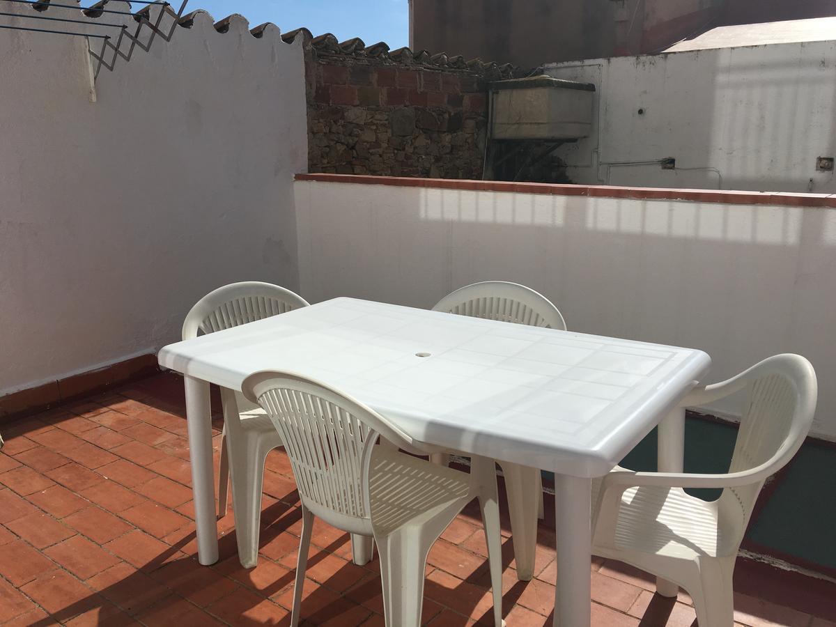 Appartement Aiguaneu Sa Massaneda à Blanes Extérieur photo