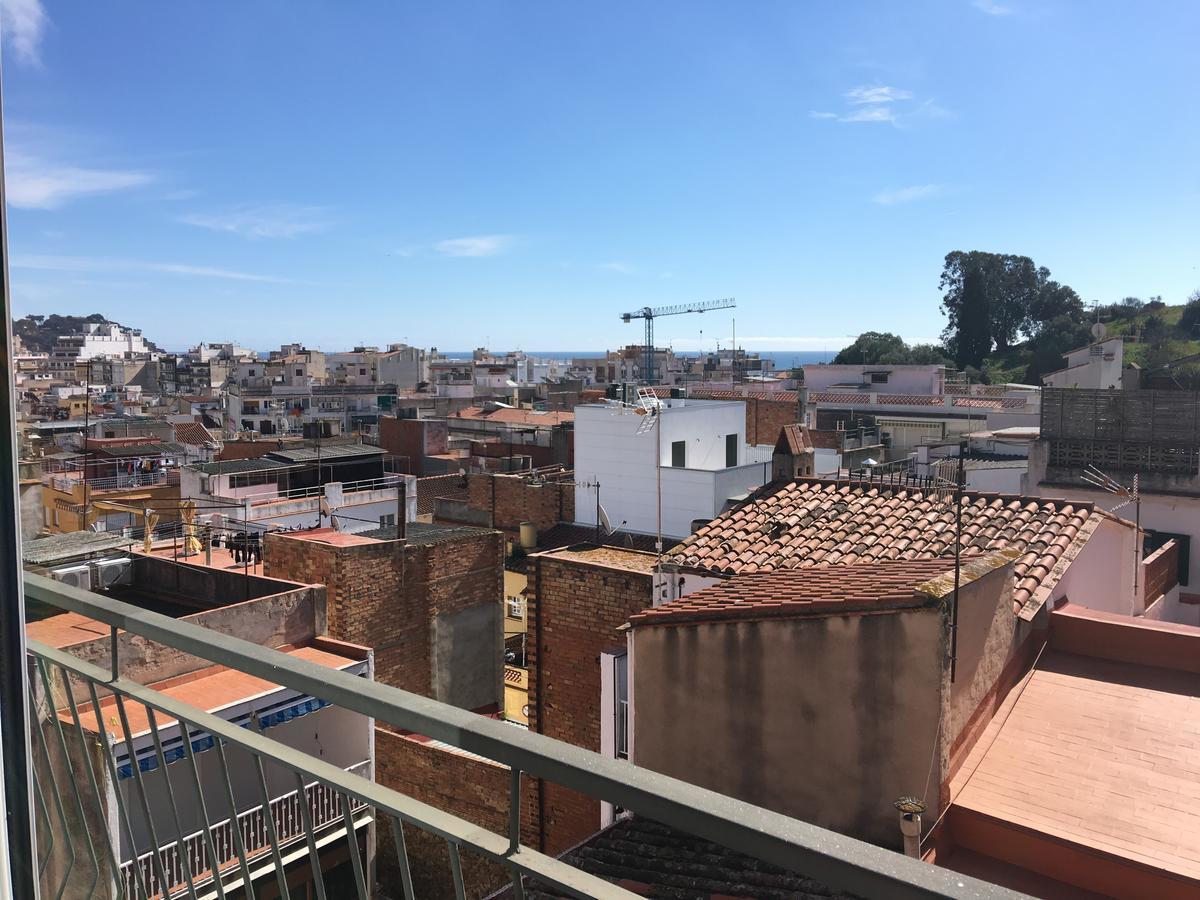 Appartement Aiguaneu Sa Massaneda à Blanes Extérieur photo