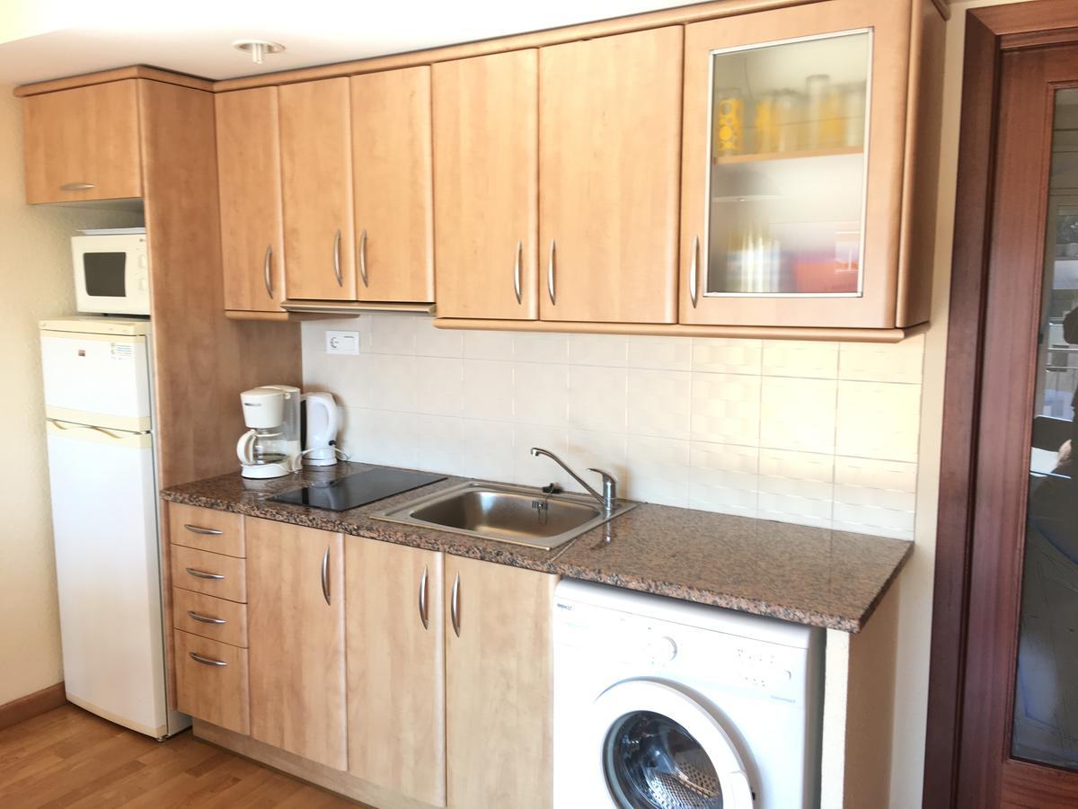 Appartement Aiguaneu Sa Massaneda à Blanes Extérieur photo