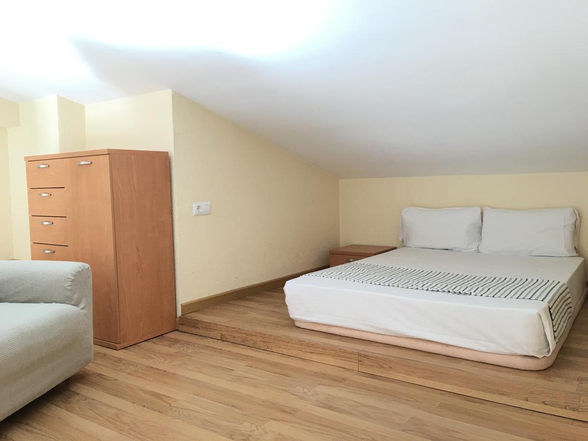 Appartement Aiguaneu Sa Massaneda à Blanes Extérieur photo