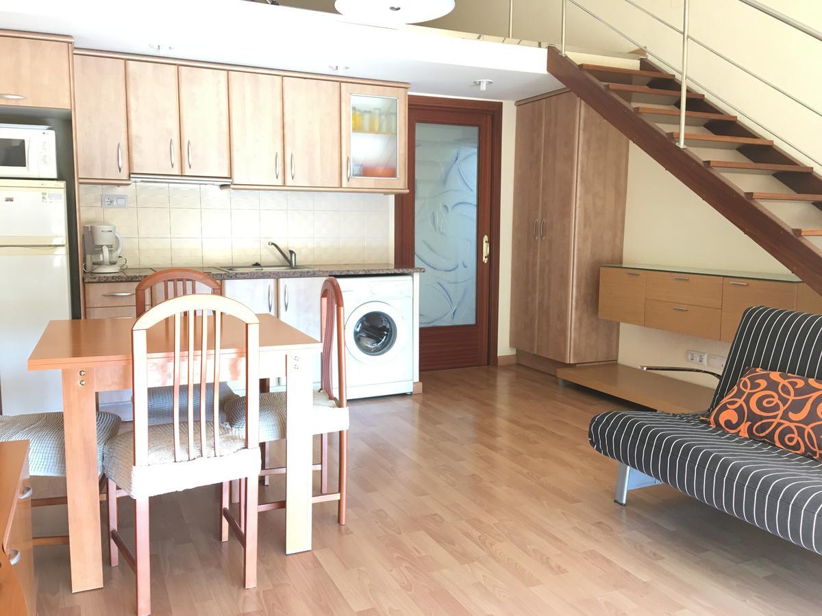 Appartement Aiguaneu Sa Massaneda à Blanes Extérieur photo